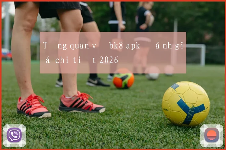 Tổng quan về bk8 apk đánh giá chi tiết 2026