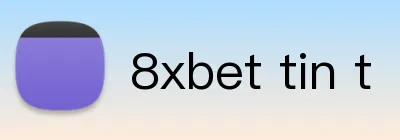 tạo tài khoản 8XBET logo